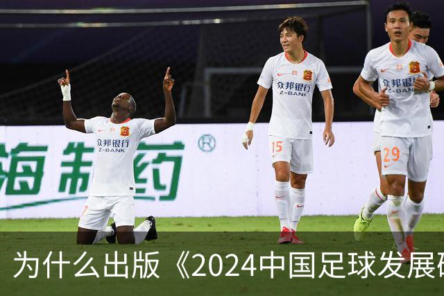 为什么出版《2024中国足球发展研讨会白皮书》？
